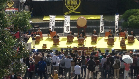 SHINYOKO TAIKO FESTA
